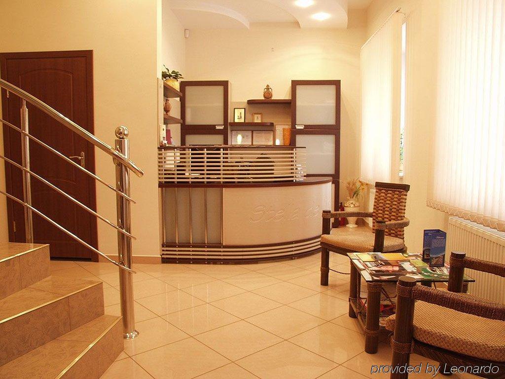 Stella De Lux Hotel Chisinau Interior photo