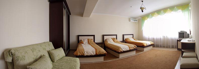 Stella De Lux Hotel Chisinau Exterior photo